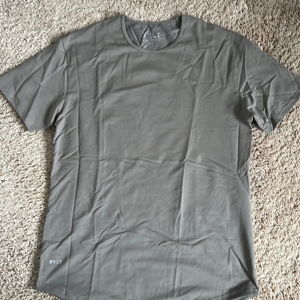 Bylt premium basics men’s large t shirt - nwot